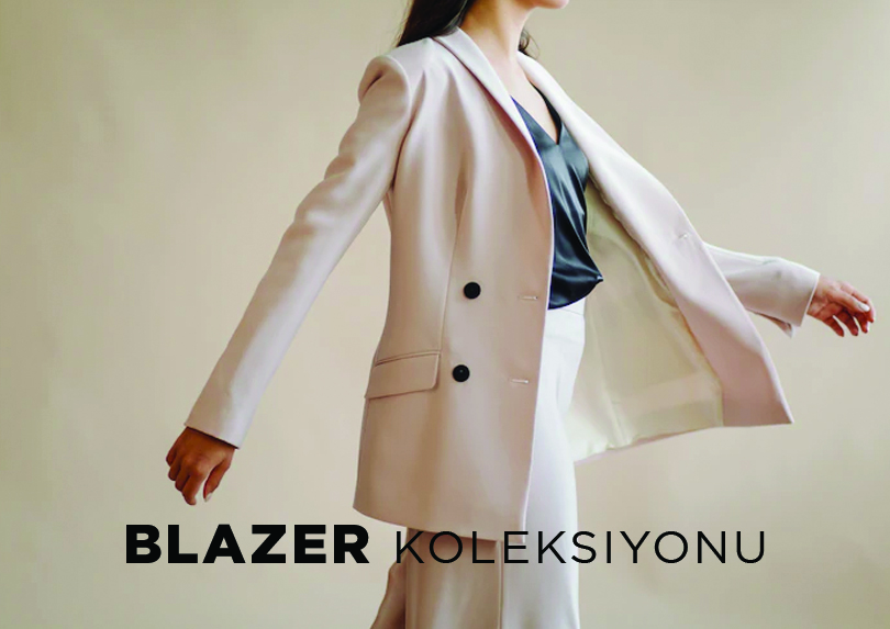 Blazer Koleksiyonu